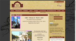 Desktop Screenshot of hersheyhistory.org